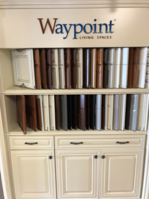 Waypoint Cabinets
