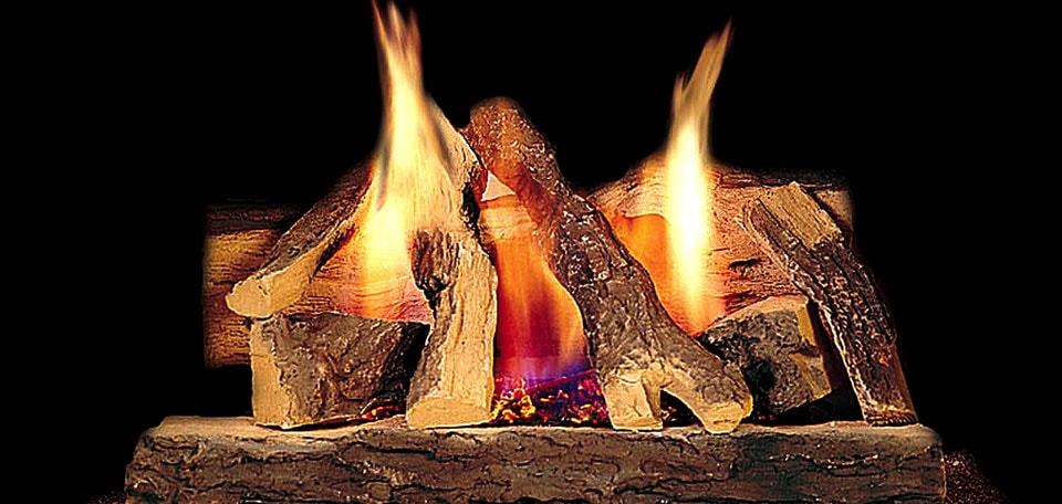 Read more about the article Campfire Log Set