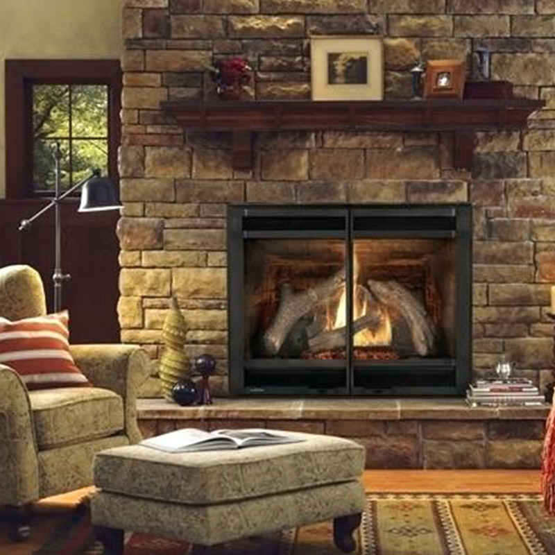 Fireplaces and Hearth