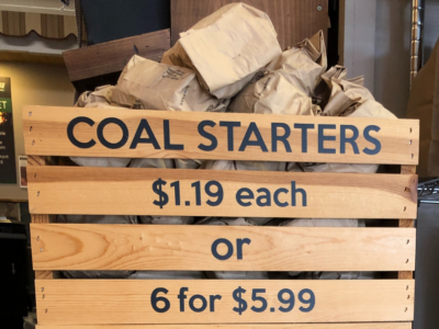 Coal Starters