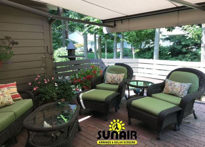 Sunair Outdoor Awnings in Binghamton, NY
